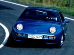 Porsche 928 1977 года (WW)